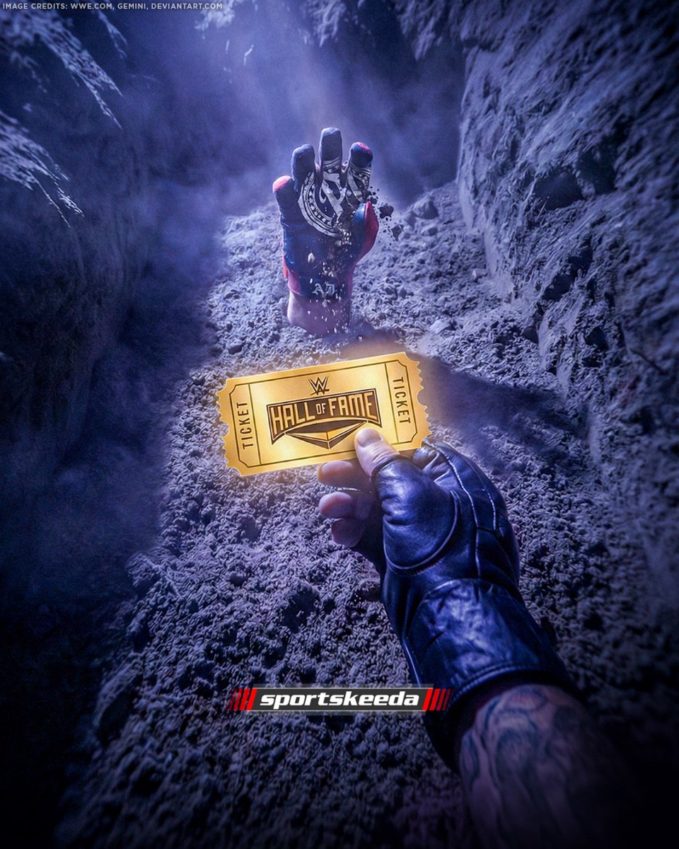 Once their story ended in a graveyard. Now it continues in legacy.
Who better than The Phenom, who buried AJ Styles, now welcomes The Phenomenal One into the Hall of Fame Class of 2026 ❤️
<a href="/AJStylesOrg/">AJ Styles</a> <a href="/undertaker/">Undertaker</a>