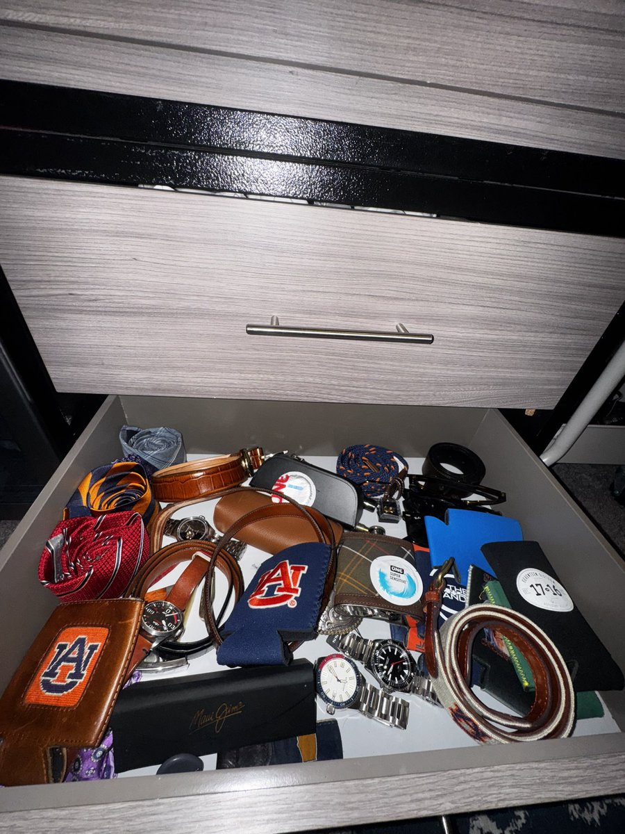 Garrett “The Garbage Man” Garrison tweet media