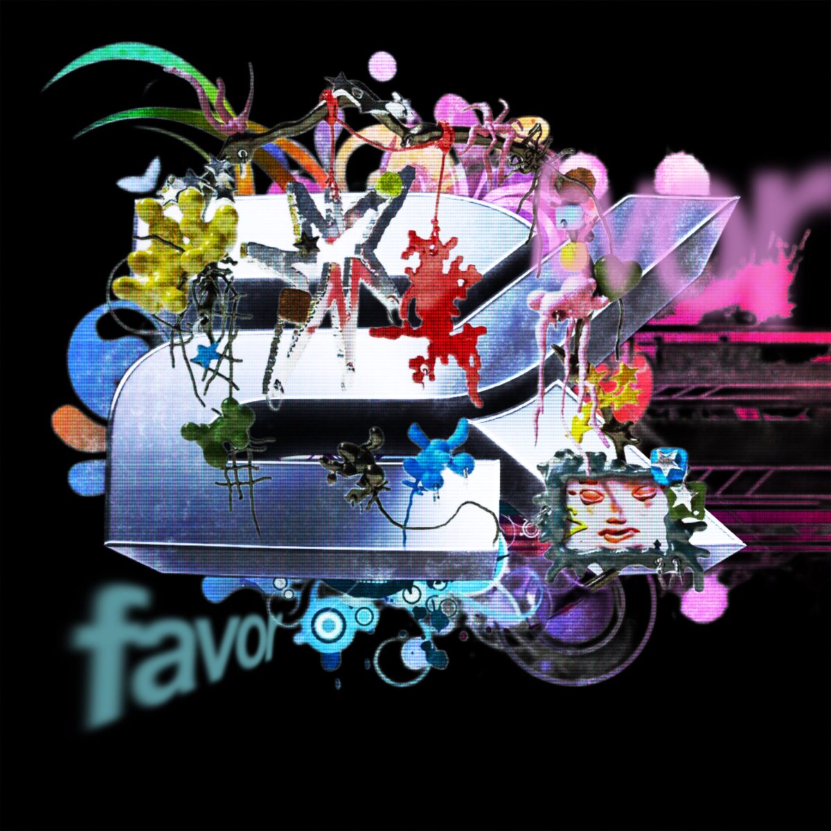 favor 2K tweet media