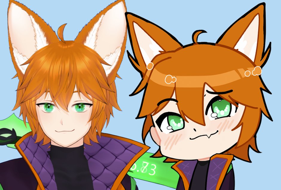 Fenny_will 🦊 ⚔️ Video Editor 🎬 tweet media