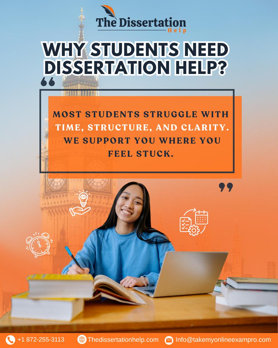 The Dissertation Help tweet media