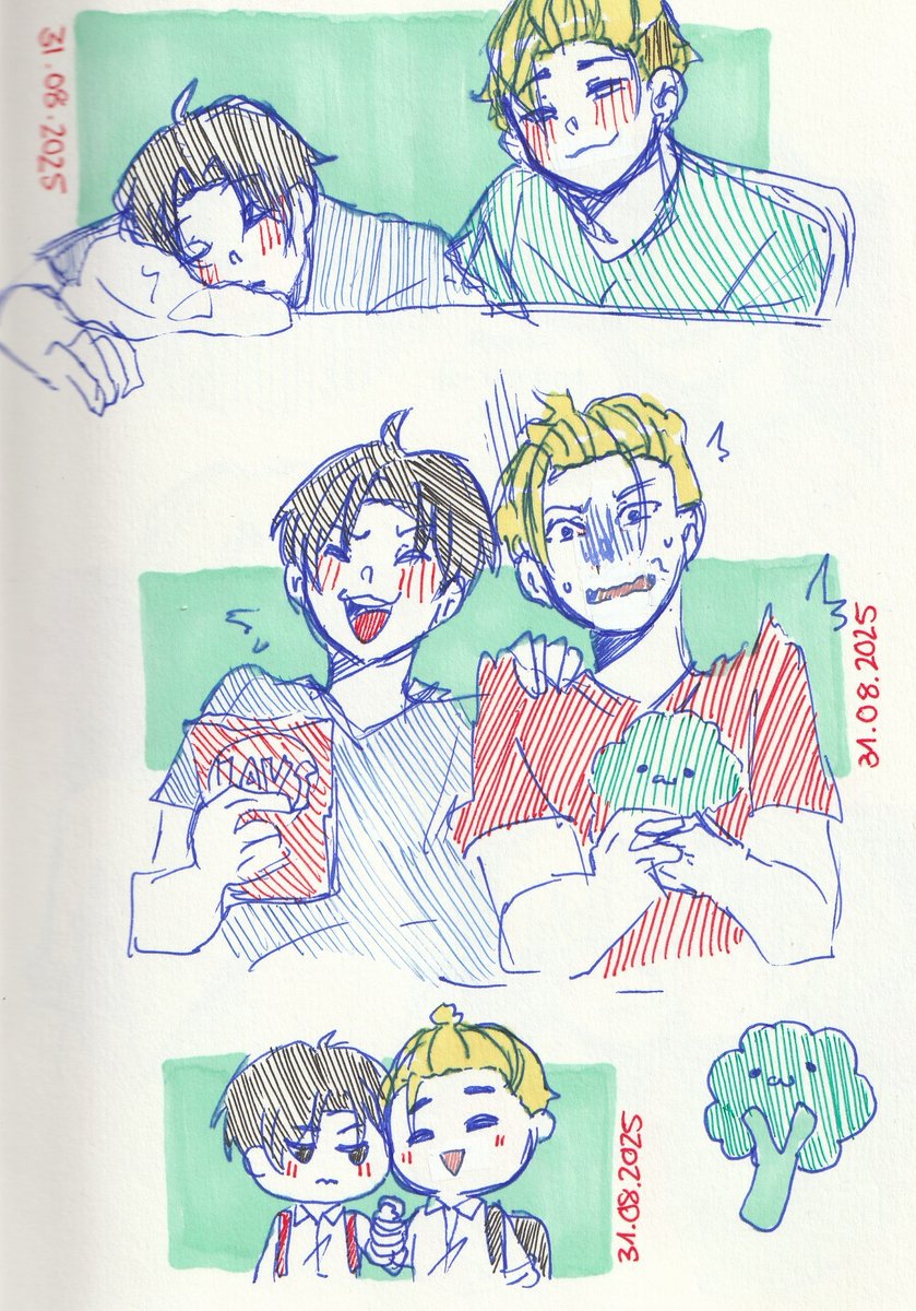 hero_mya's tweet image. All my WinTeam doodles. Gonna update this whenever i make new ones. hehe
#betweenus #winteam #bounprem #thaibl