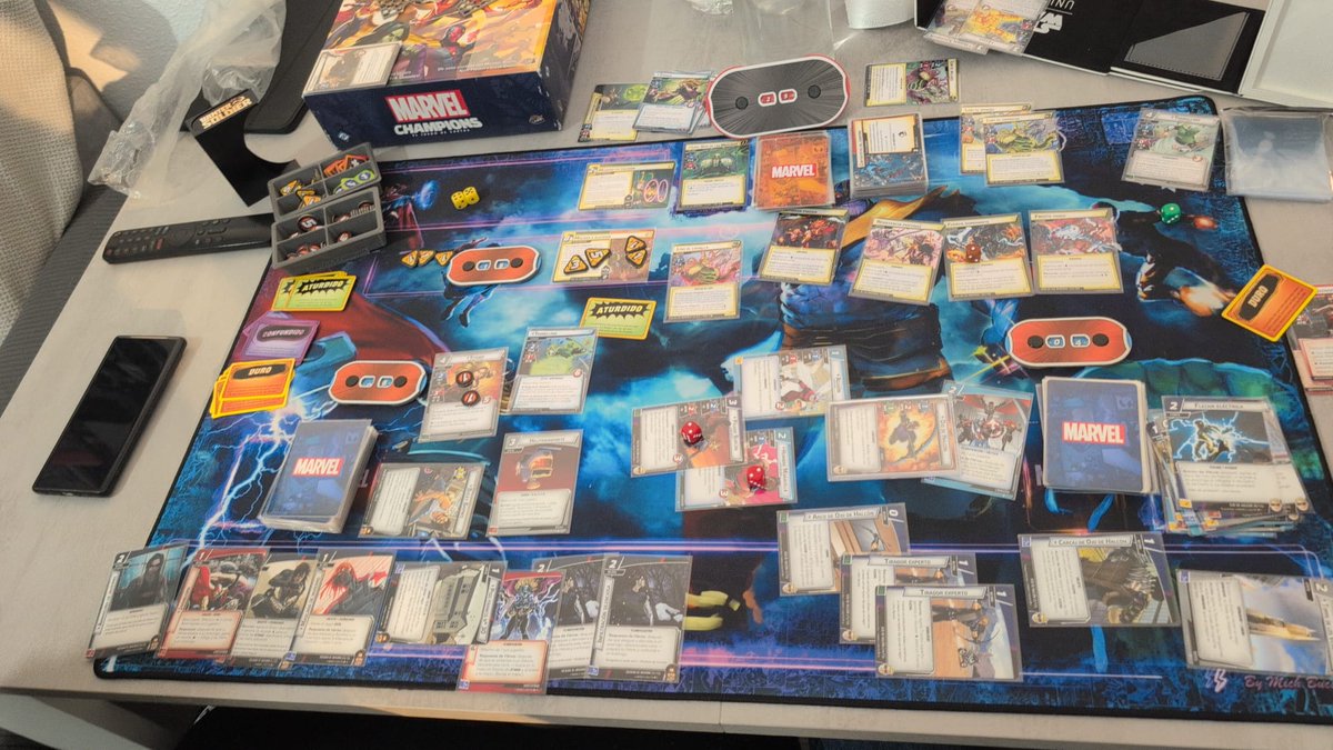 MrEsmoking - El Lado Chill de la Galaxia tweet media