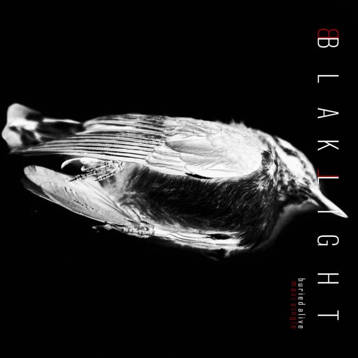 Free download codes: BlakLight - Buried Alive - Maxi Single
