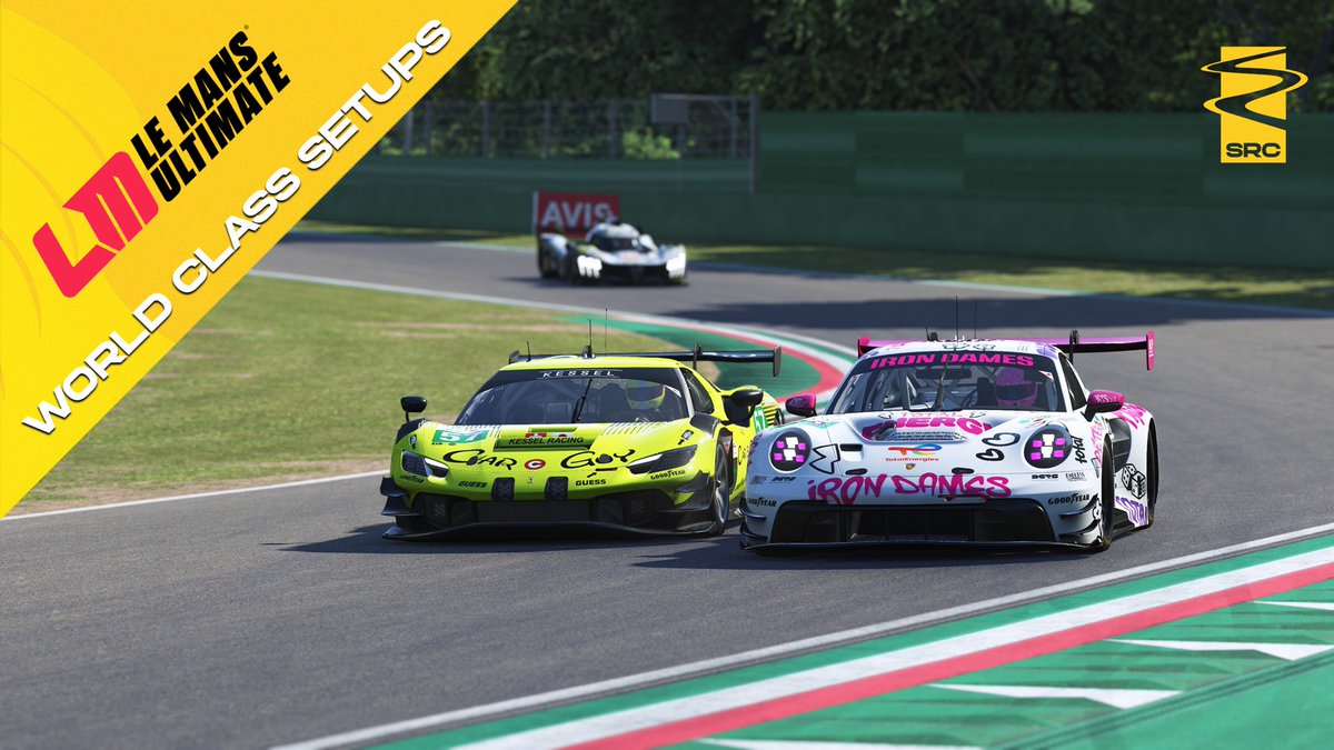 Simracing Centre (SRC) tweet media