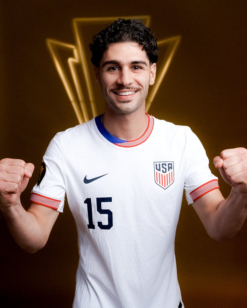 Gold Cup tweet media