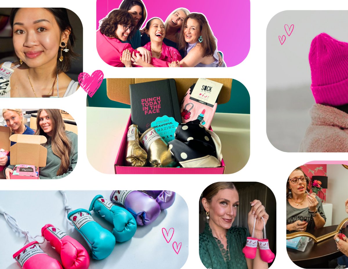 Fighting Pretty tweet media