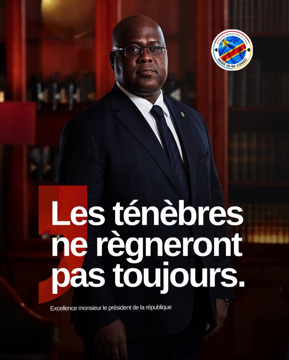 MADE IN RDC 🇨🇩 tweet media
