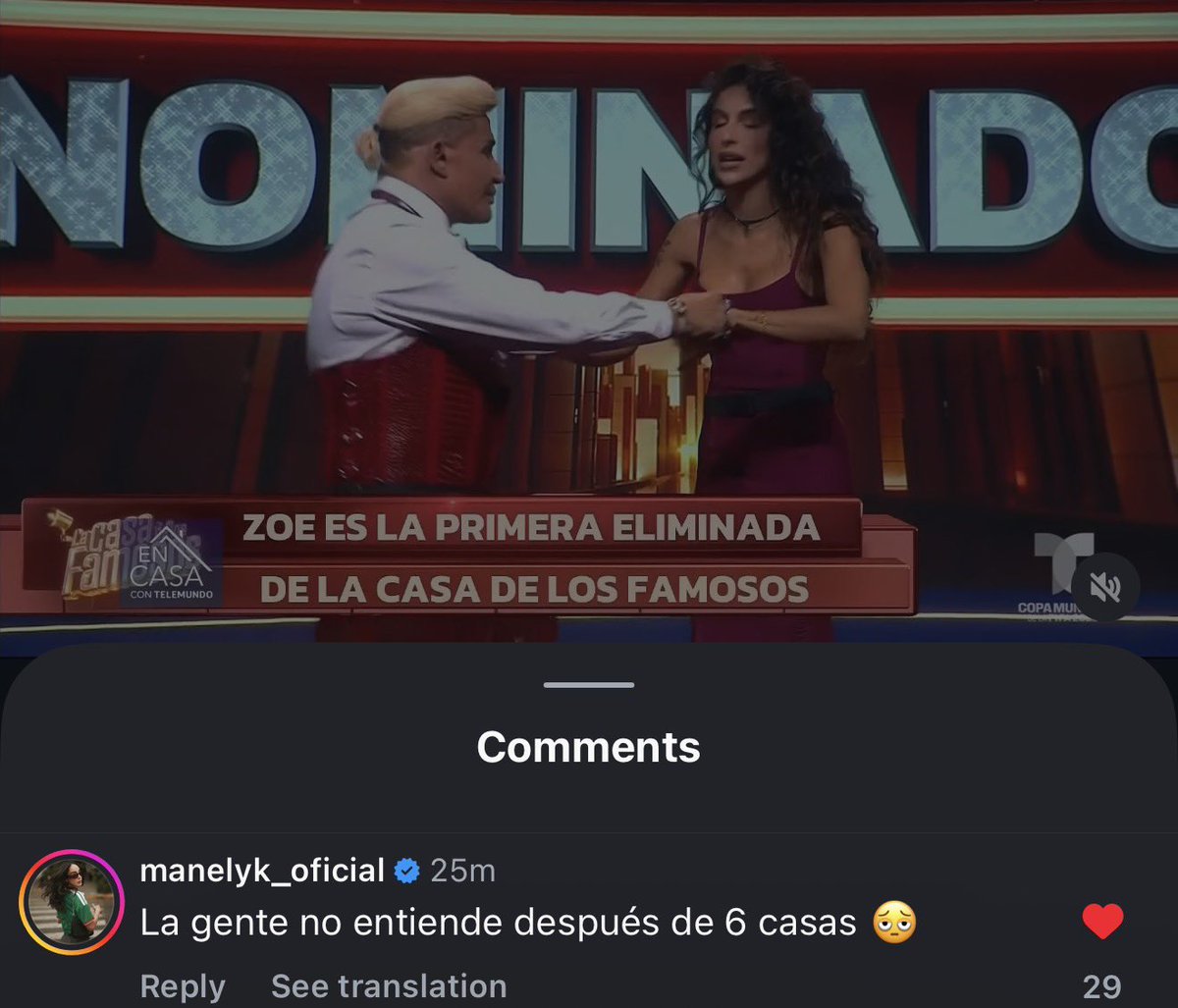 hasta mane lo dice #LCDLF6