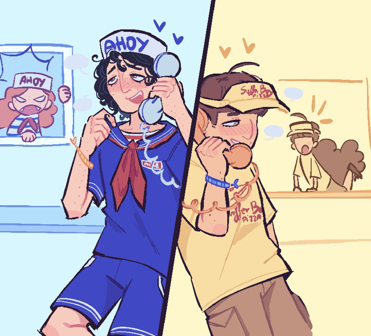 byler variant num 137