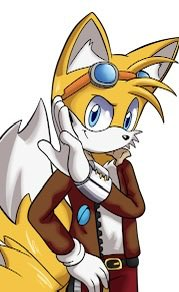 Tails tweet media