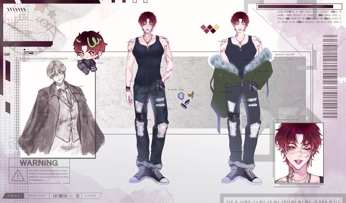 Oazie Sempai tweet media