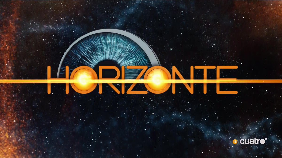 Buenas noches, es martes y comienza #Horizonte en <a href="/cuatro/">Cuatro</a>