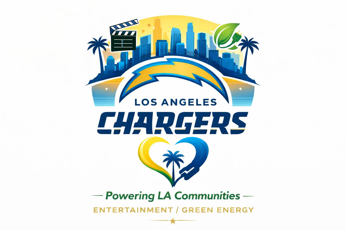ENTERTAINMENT/GREEN ENERGY
LOS ANGELES CHARGERS CHARITY A New Model for Entertainment Capitalization.