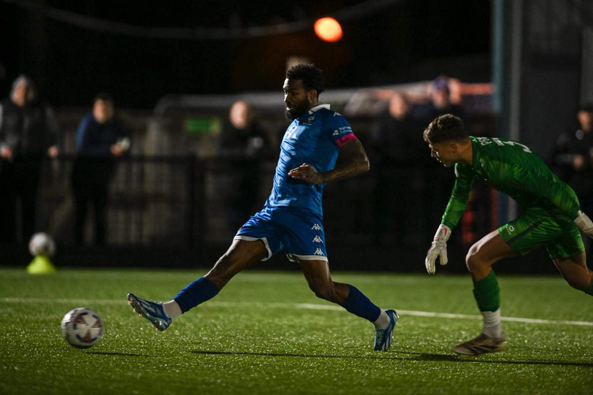 Bedford Town FC tweet media