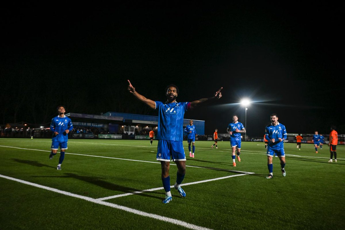 Goals number 23, 24 and 25 of the season for <a href="/Ty_marsh/">™</a> ⚽️⚽️⚽️