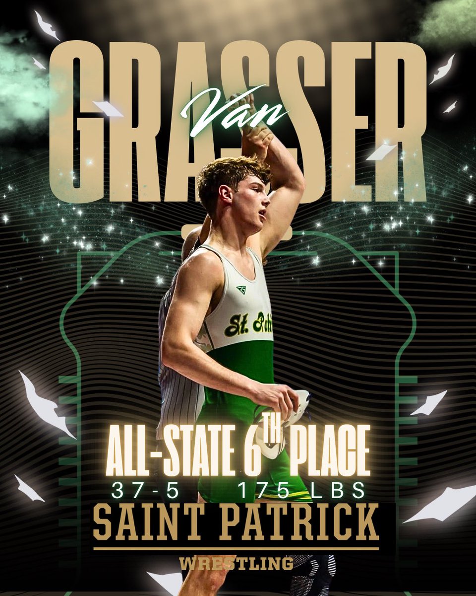 Saint Patrick Athletics tweet media