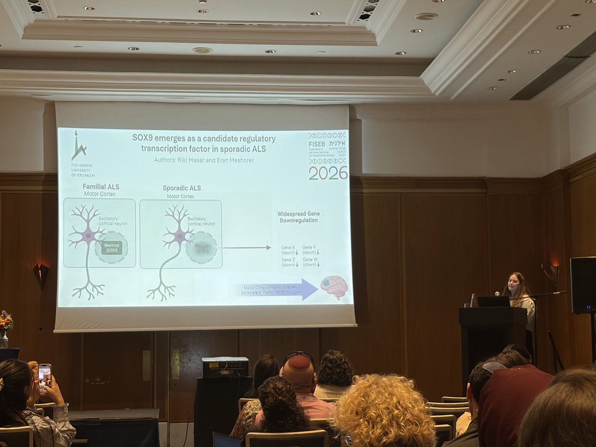 Eran Meshorer tweet media