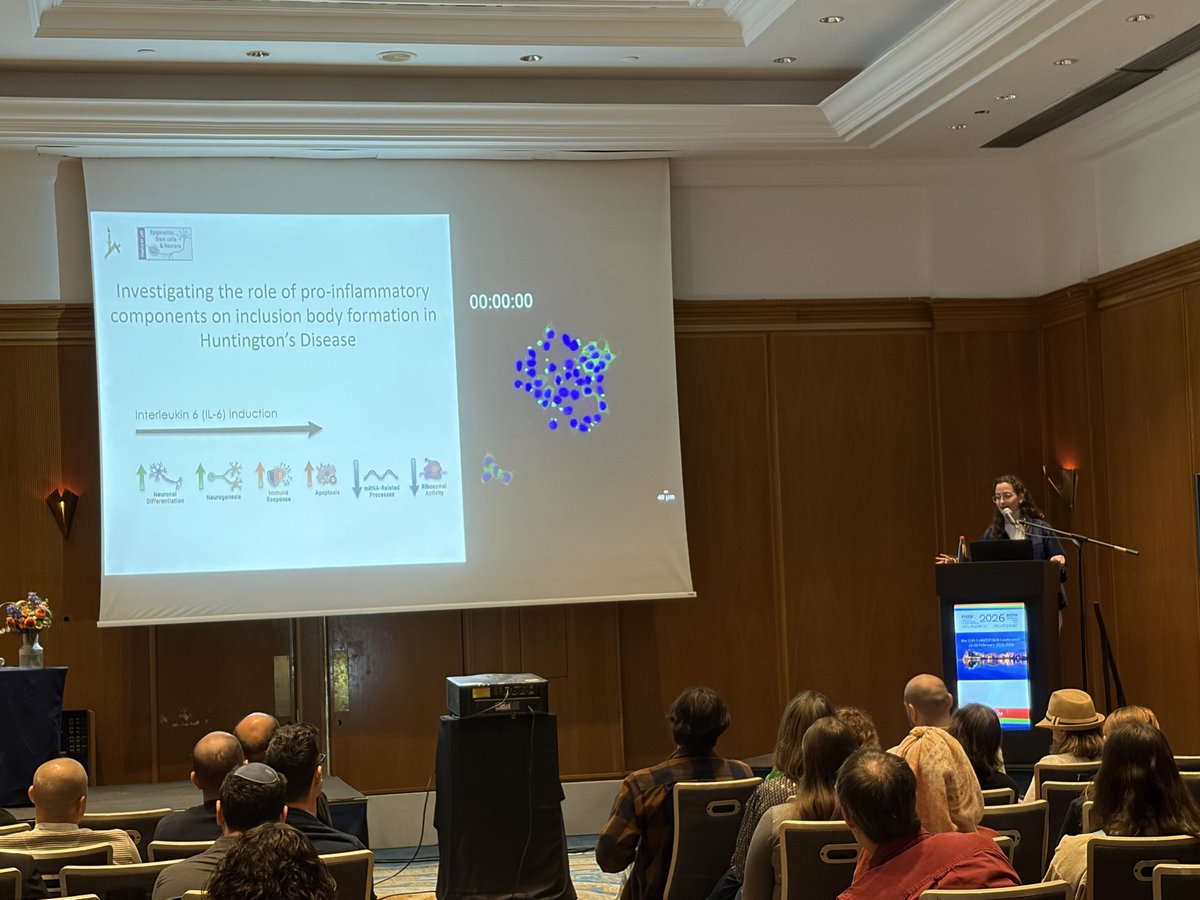 Eran Meshorer tweet media