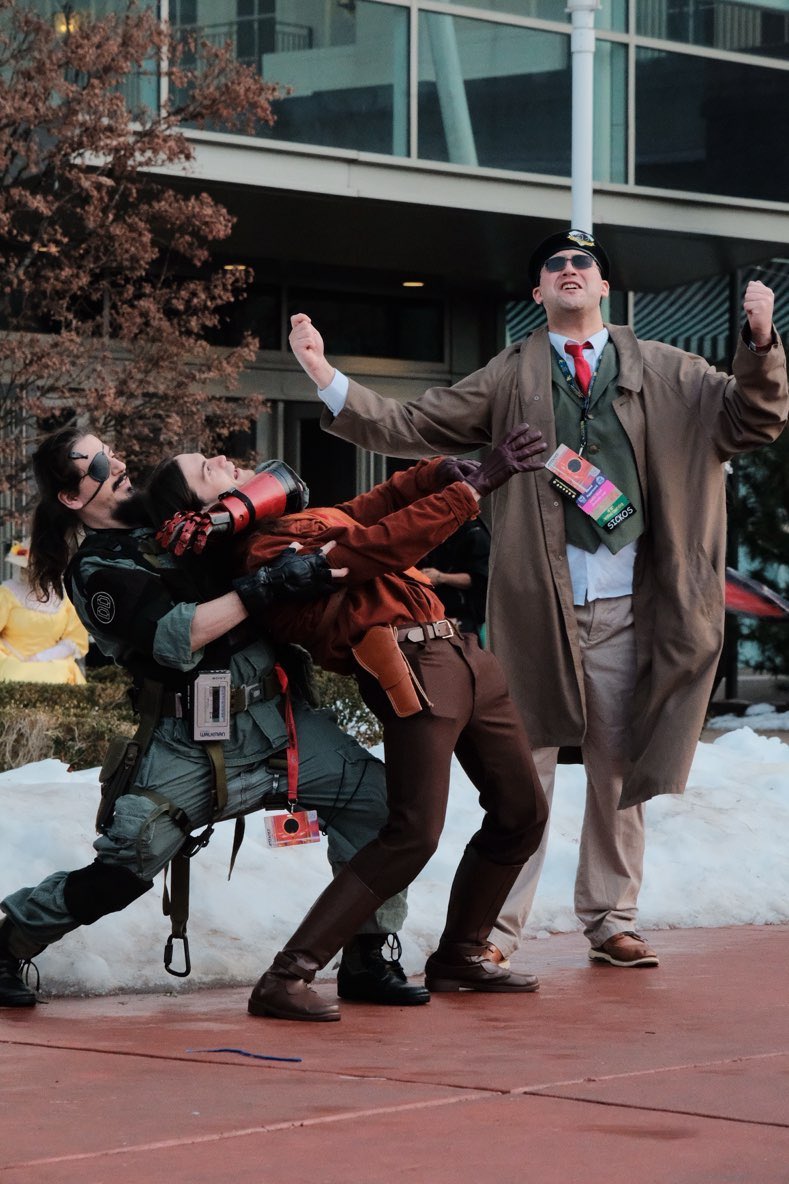 NotSoSolidSnake tweet media