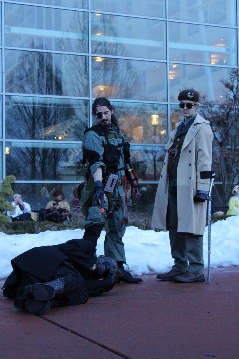 NotSoSolidSnake tweet media