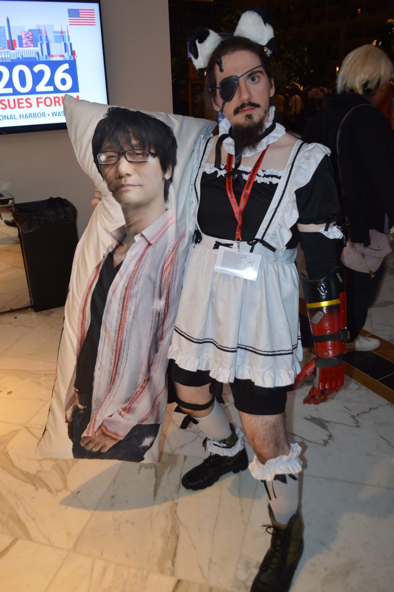 NotSoSolidSnake tweet media