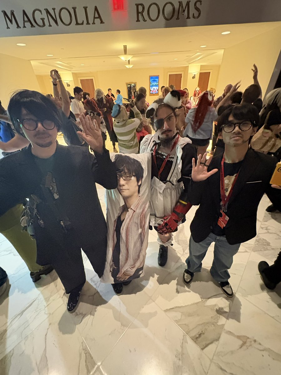 NotSoSolidSnake tweet media