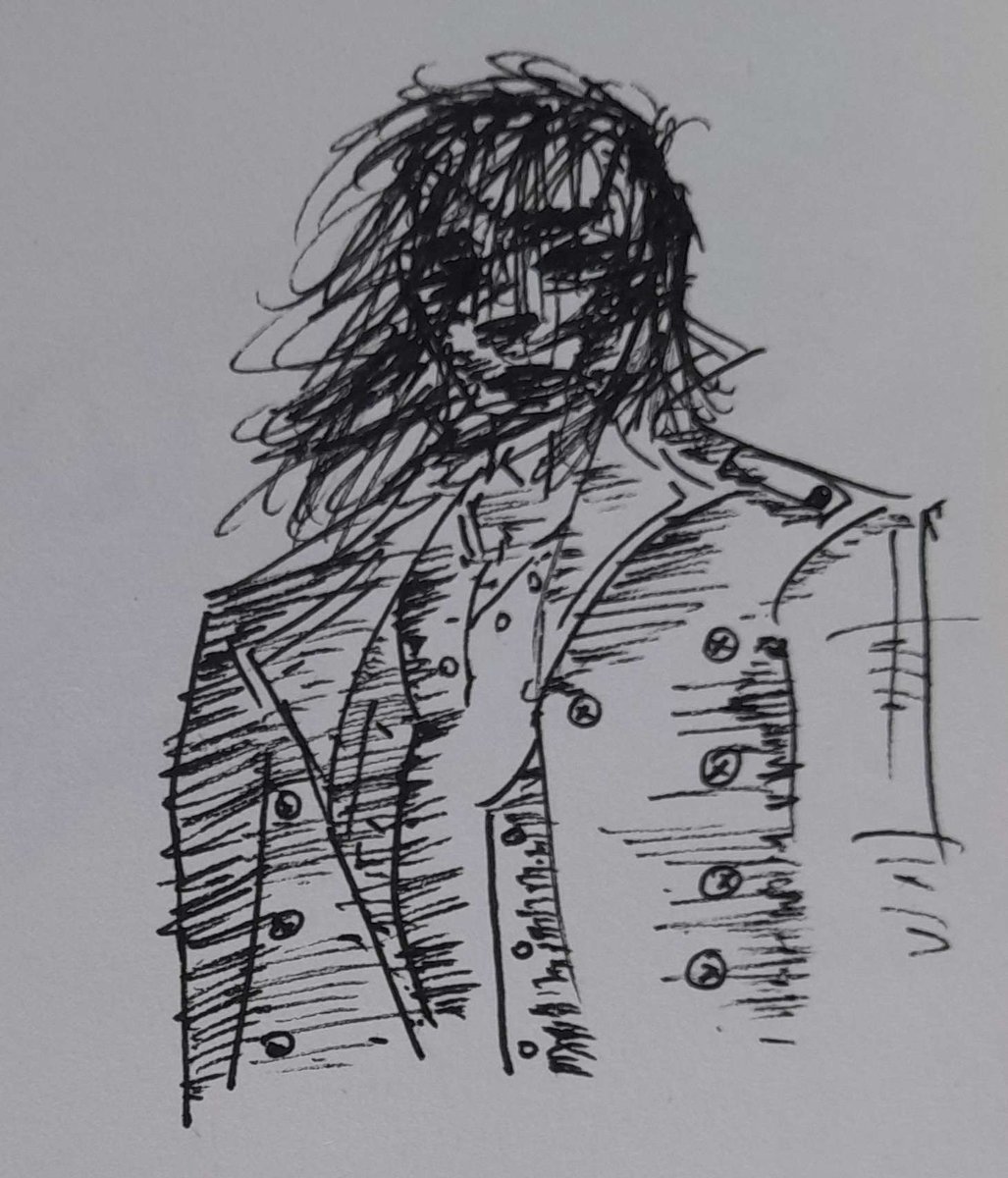 Zombieflash43's tweet photo. random sketches 3 (i think) #jjk #GenshinImpact #Frankenstein https://t.co/q9WpgDv1bB