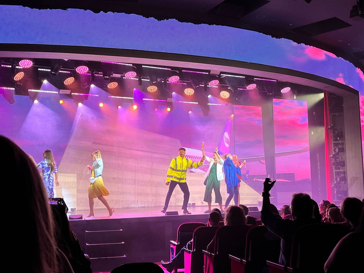 Cruise Lifestyle ⚓️ tweet media