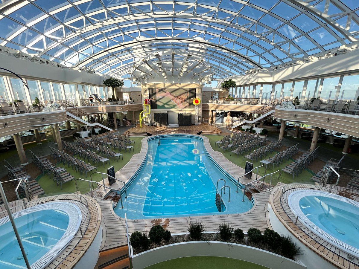 Cruise Lifestyle ⚓️ tweet media