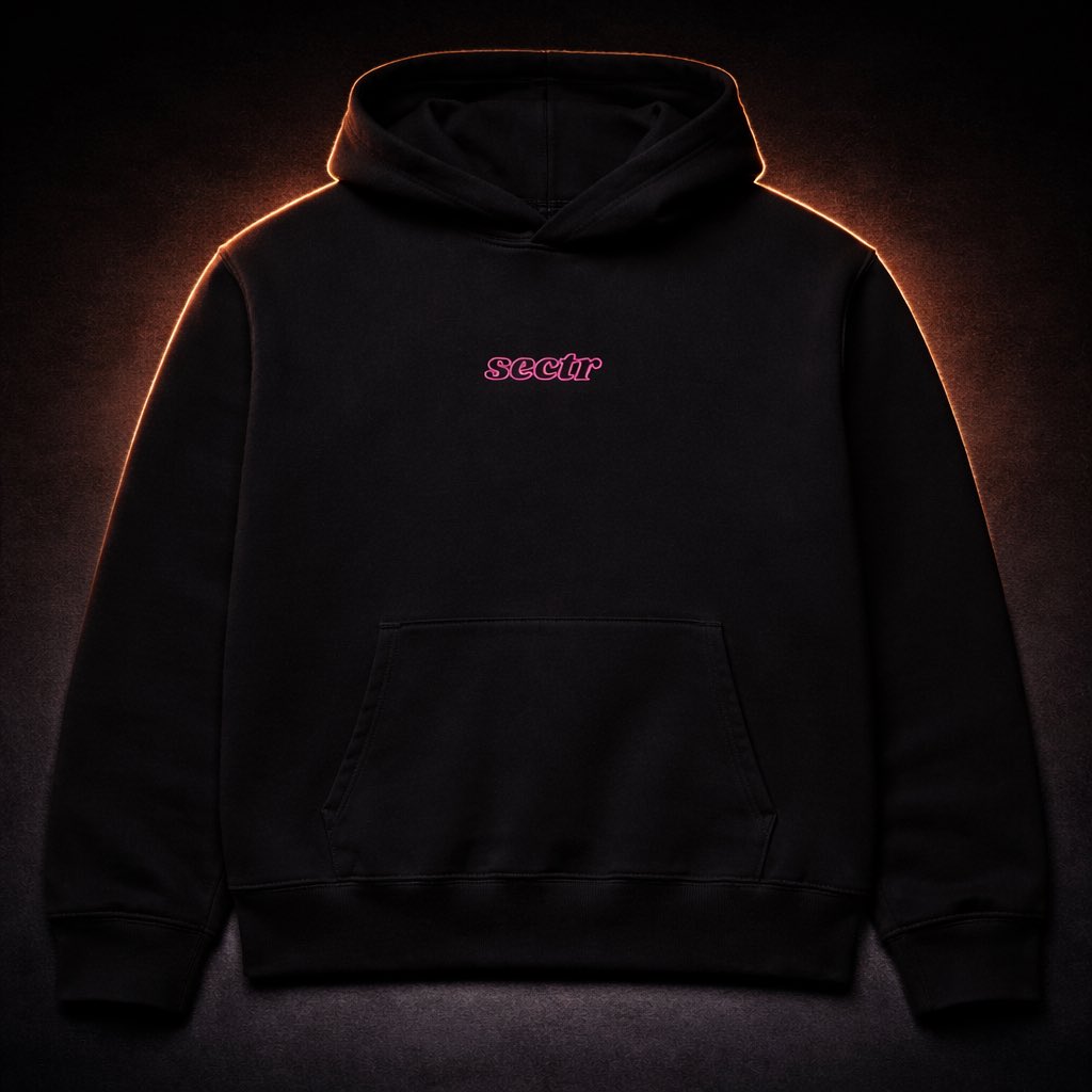 sectrco's tweet photo. so fresh so clean 😮💨
#hoodie #sectr #streetwear https://t.co/QHXMWbdDMS