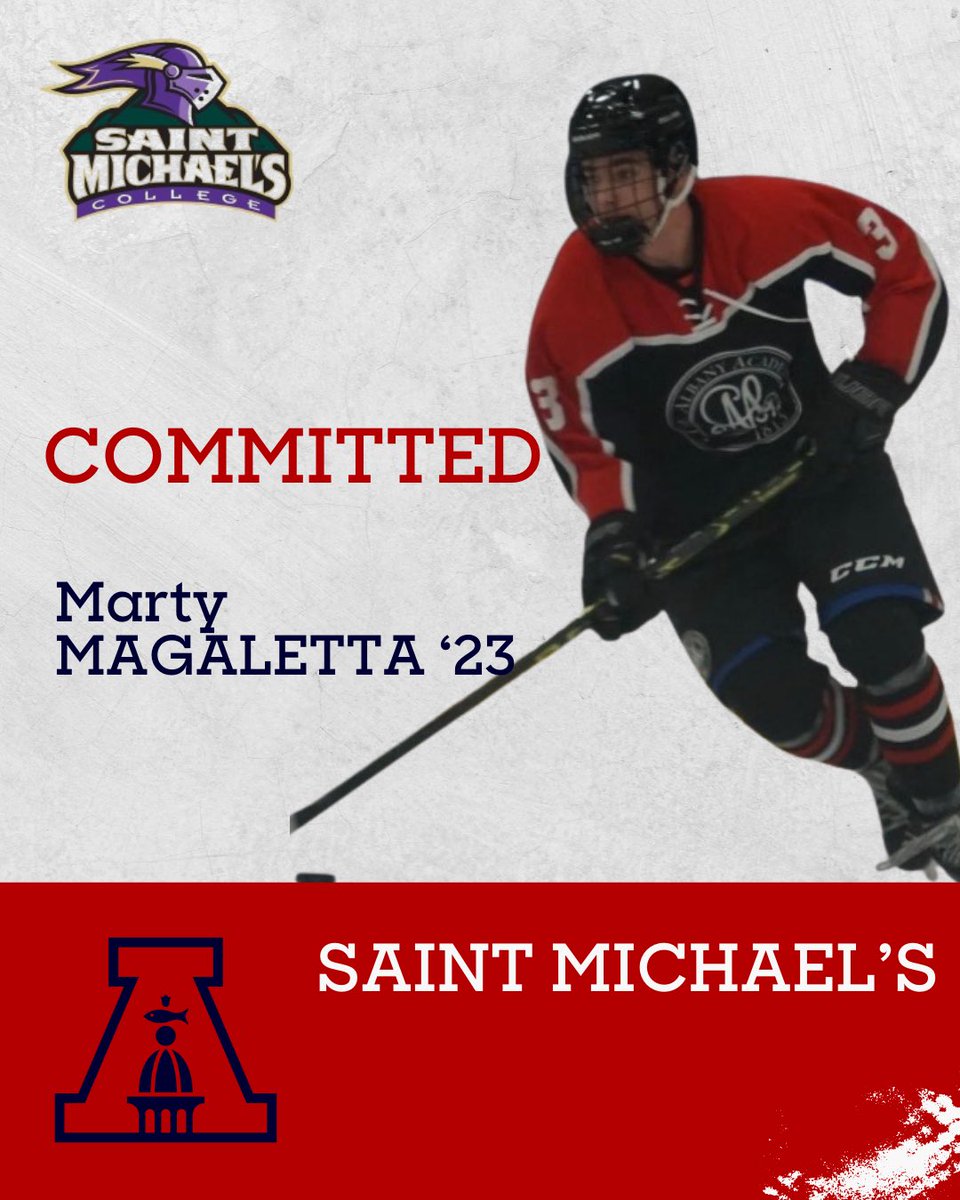 Albany Academy Prep Hockey tweet media