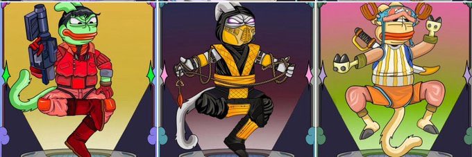 🎁 10 FREE NFT MINTS ON TON.

⏳ Winners picked in 48 HOURS 🕒

👇🏽 HOW TO ENTER
✅ Drop your $TON wallet
✅ Follow <a href="/0xsammy43/">sammy</a> + <a href="/TheSocialTrauma/">T̶h̶e̶S̶o̶c̶i̶a̶l̶T̶r̶a̶u̶m̶a̶</a>
✅ Join the channel: t.me/+Y4rhQ5vqTBRhY…
✅ Like + RT this post: x.com/thesocialtraum…
Drop your waller