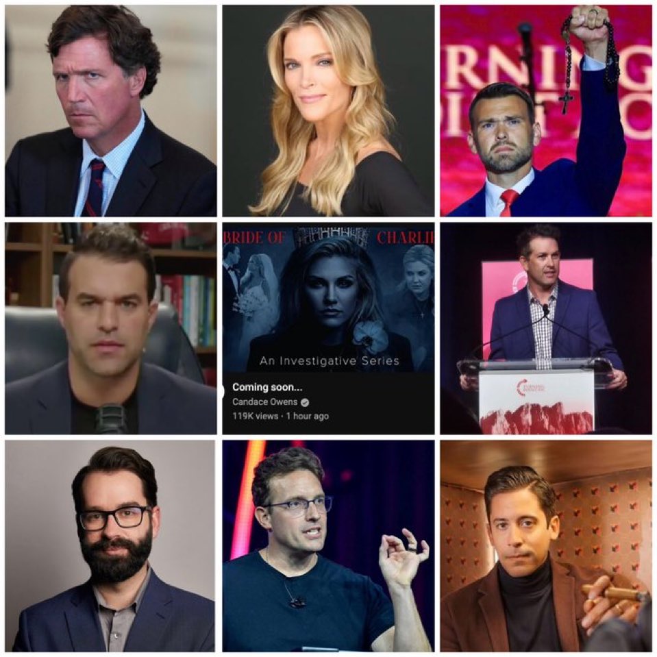 Have any of these people condemned Cancer Owens?