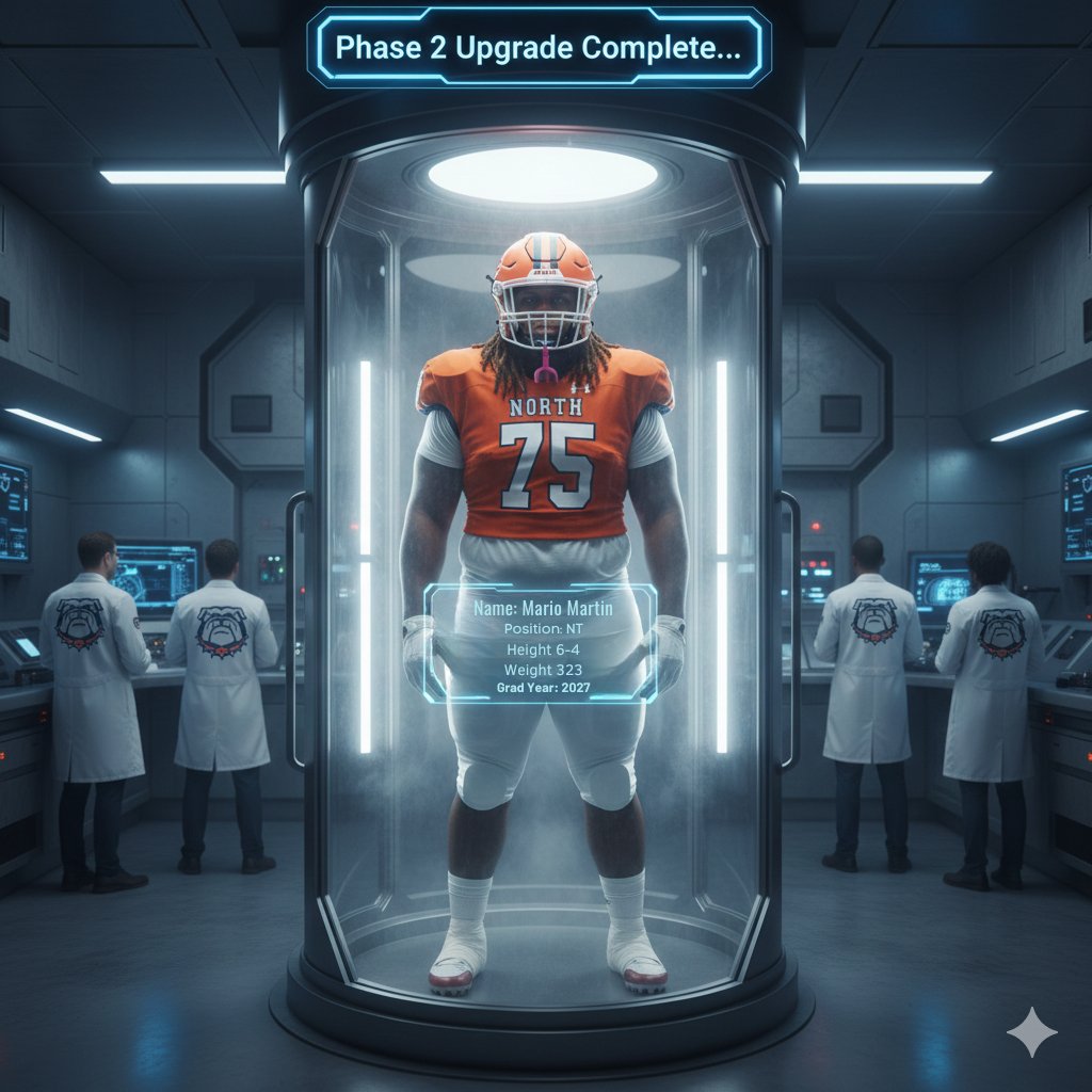 McKinney North Football tweet media