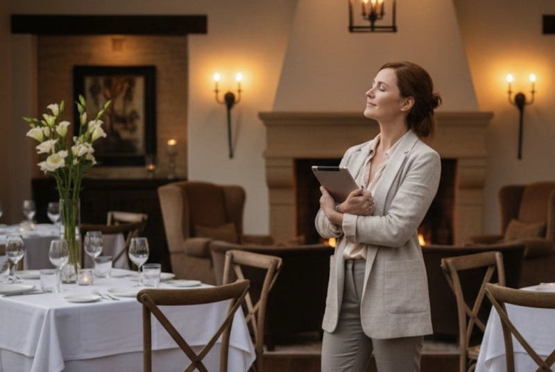 1HotelNews's tweet image. Event Management Stress Strategies: An Event Professional’s Guide to Team Recovery and Operational Reset: A successful event professional doesn’t just manage the guest experience; they manage the human energy… hotelnewsresource.com/article140099.… #EventManagement #StressRelief #TeamRecovery