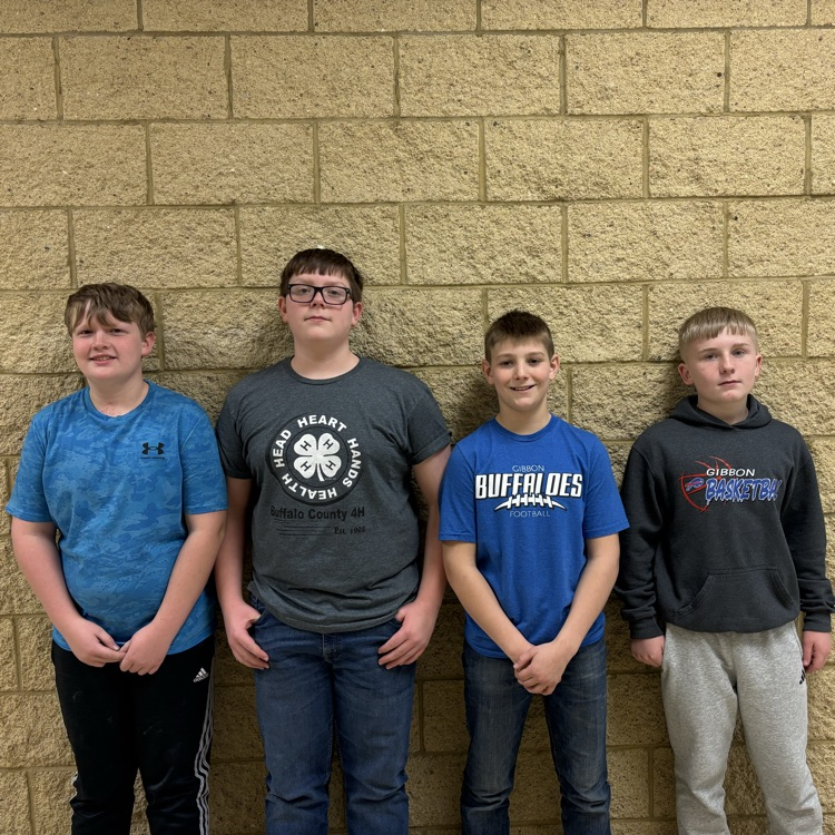 GPSBuffs's tweet photo. Update on the Gaga Ball fundraiser that the sixth grade boys are organizing: At the halfway point, they only need $220 to meet their goal by Friday, February 27th. Don't forget to grab your spare change and bring it to school this week! https://t.co/DywCJPQ0du