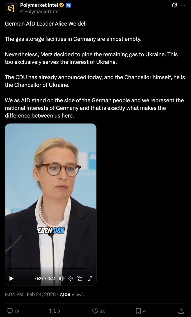 How is this whole "Prediction Market" crypto-crap scheme not just a russian backed money laundering front org at this point? 
Do you have to make it so obvious?