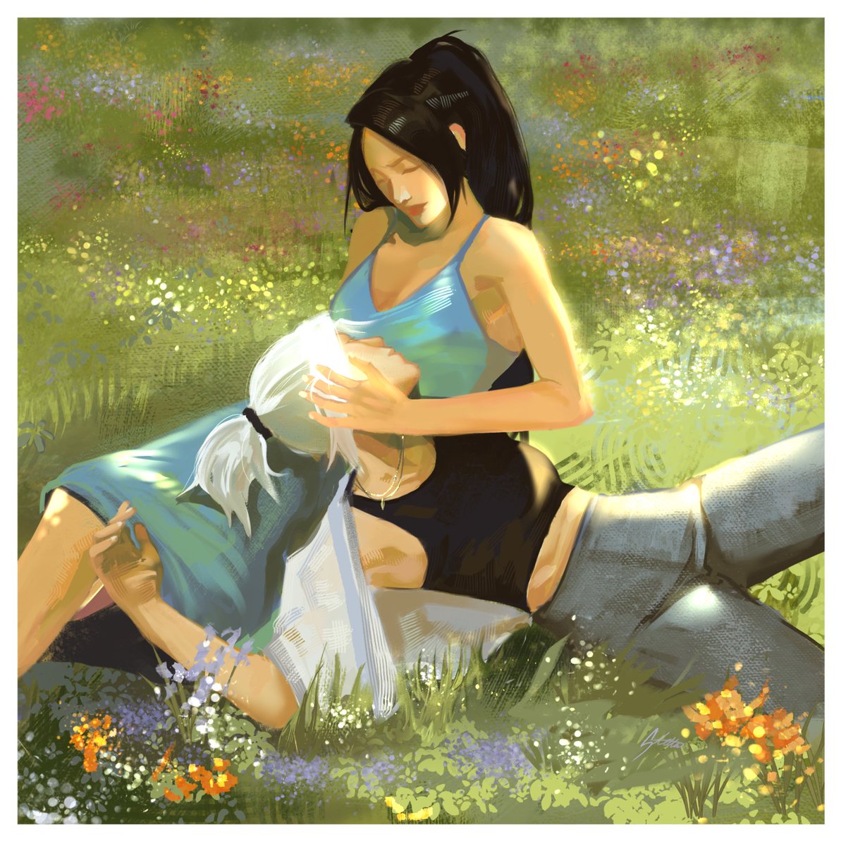 🌷🌼🪻 #healstorm