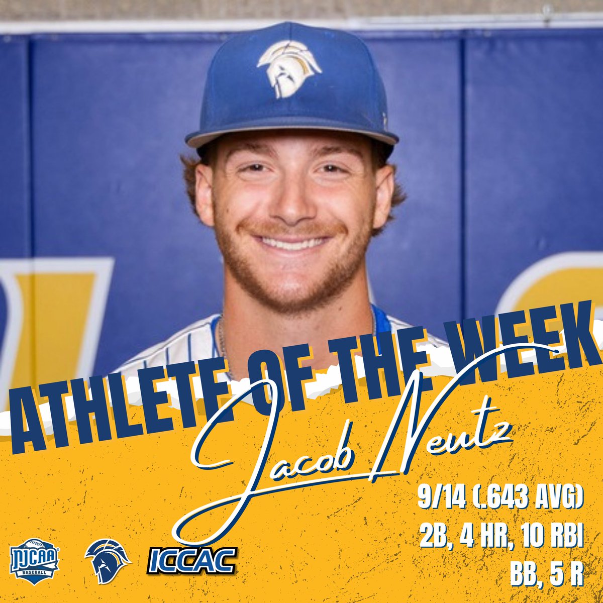 ICCAC Sports tweet media