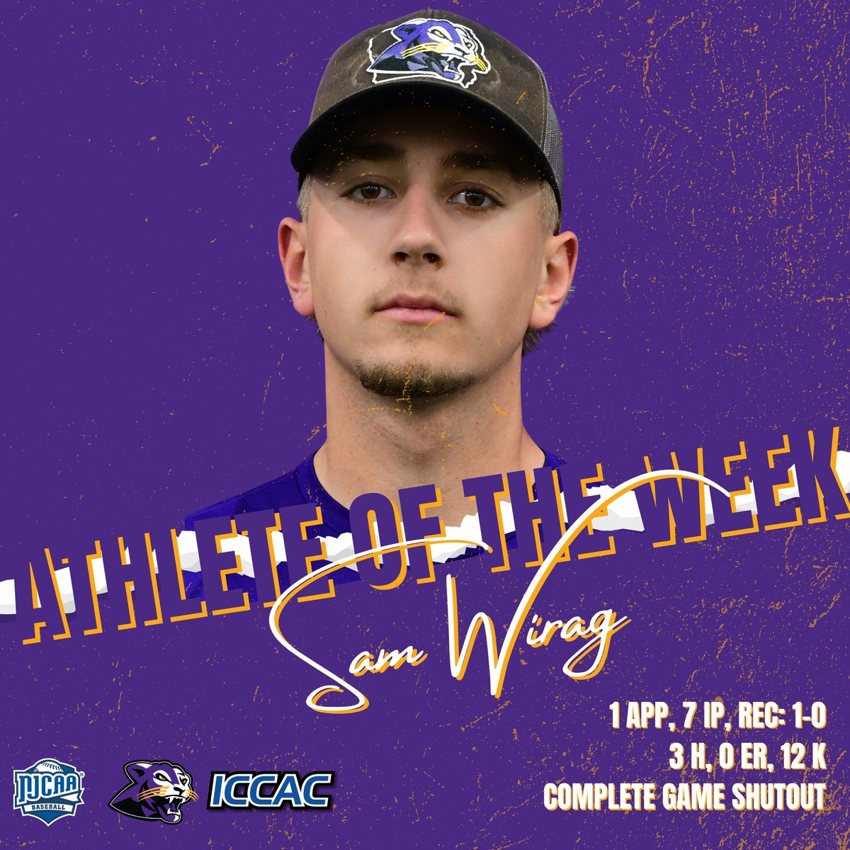 ICCAC Sports tweet media