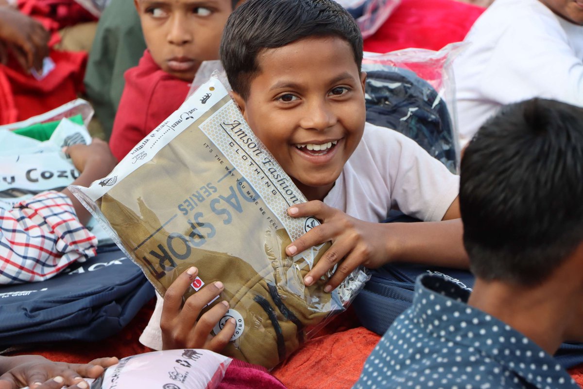 Hopegivers Int'l tweet media