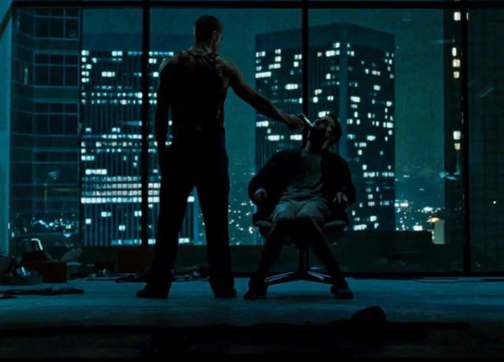 fight club is seriously a 10/10 movie

solid guide on retardmaxxing👌🏼