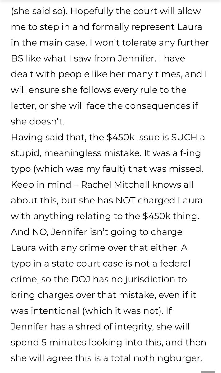 Seeking Justice for All Victims of Laura Owens tweet media