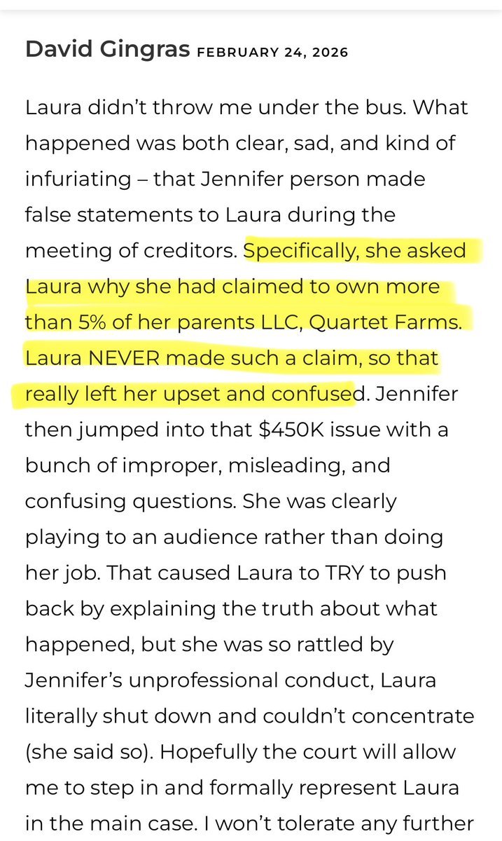 Seeking Justice for All Victims of Laura Owens tweet media