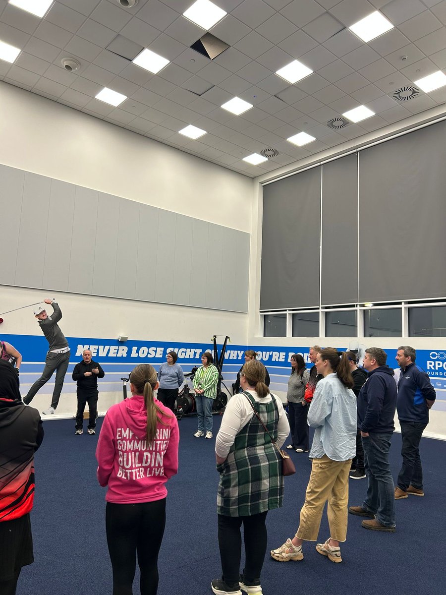 Dundee Community Sport Hubs tweet media