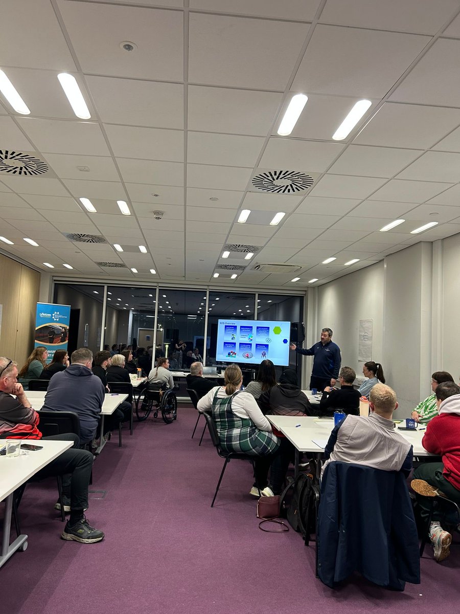 Dundee Community Sport Hubs tweet media