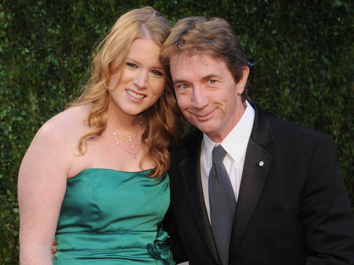yashar's tweet image. Martin Short’s only daughter, Katherine, has died by suicide.

She was 42.

This heartbreaking news comes just two months after Martin’s very close friends, Rob and Michele Reiner, were murdered.

Via TMZ