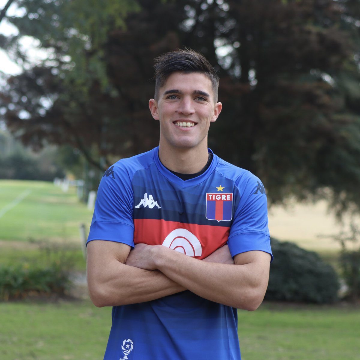 El que también firmará su vínculo con #Newells en las próximas horas será Martín Ortega. El lateral tiene el visto bueno de Kudelka.