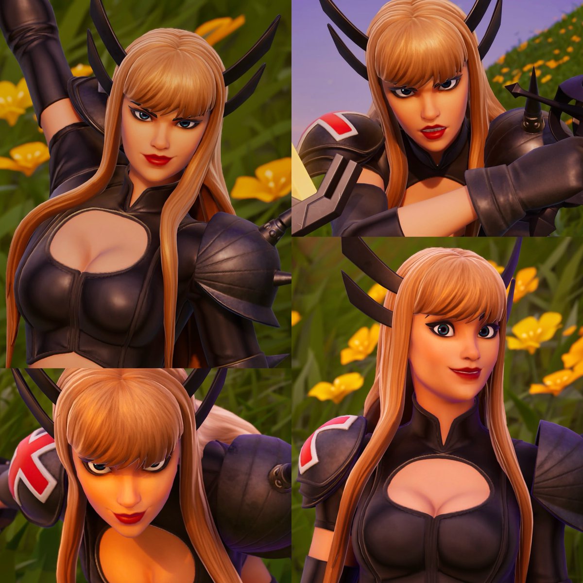 🧡🔥Magik🔥🧡

#Fortnite #Fortography